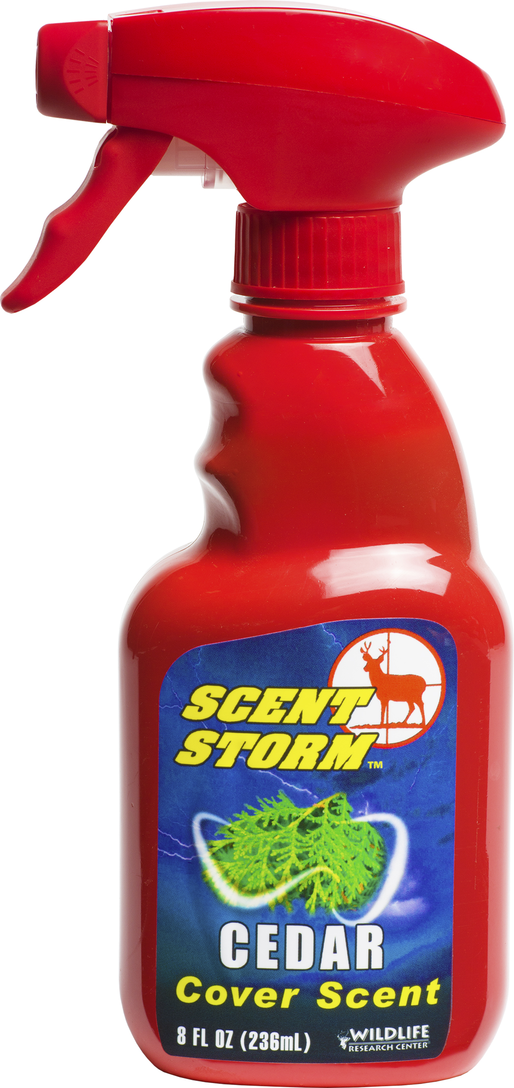 Scent Storm Cedar Cover Scent