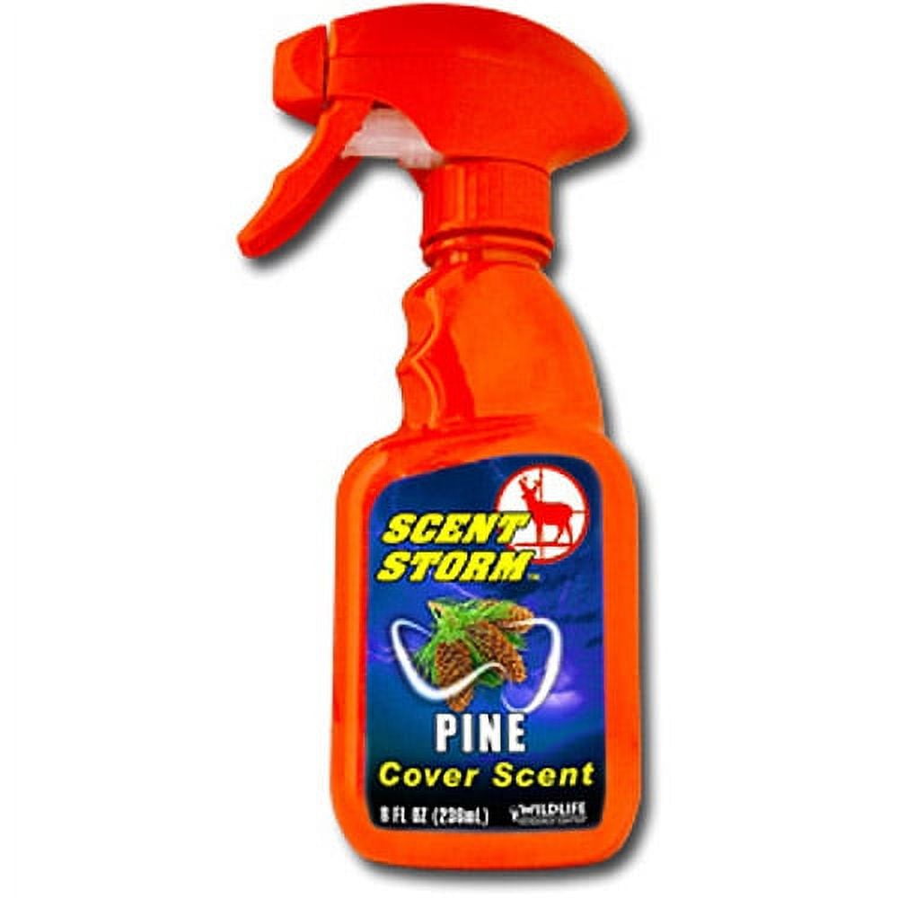Scent Storm Pine Cover Scent