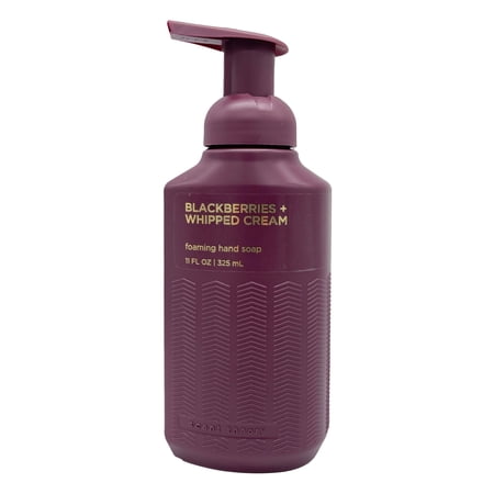 Scent Theory Foaming Hand Soap, Blackberry & Whip, 11 fl oz