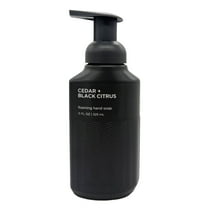 Scent Theory Foaming Hand Soap, Cedar and Black Citrus, 11 fl oz