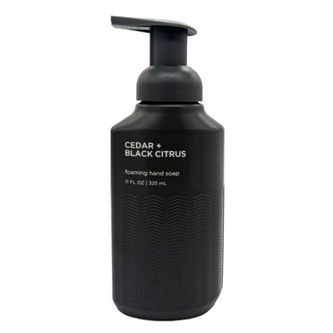 Scent Theory Foaming Hand Soap, Cedar and Black Citrus, 11 fl oz
