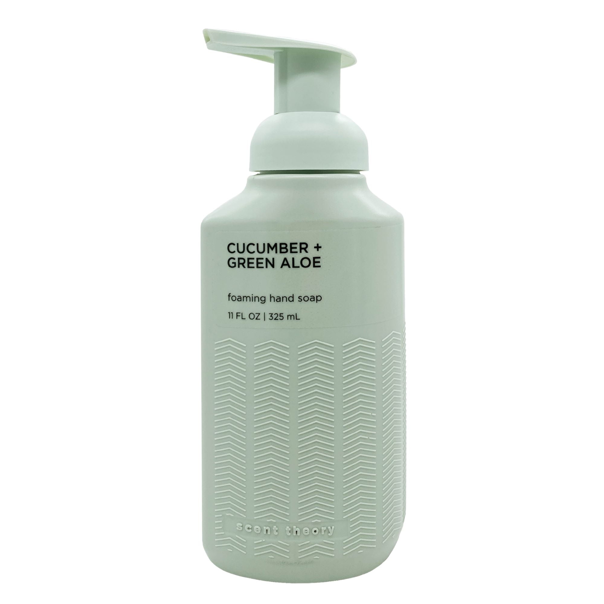 Scent Theory Foaming Hand Soap, Cucumber and Green Aloe, 11 fl oz
