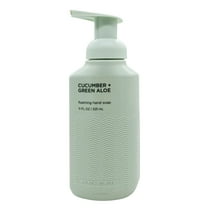 Scent Theory Foaming Hand Soap, Cucumber and Green Aloe, 11 fl oz
