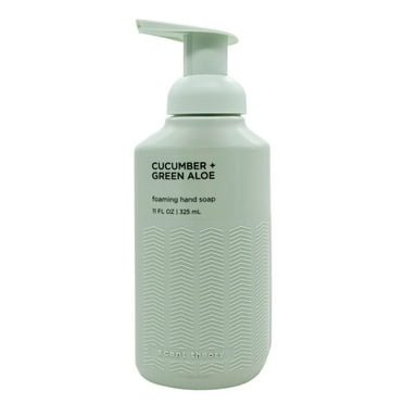 Scent Theory Foaming Hand Soap, Cucumber and Green Aloe, 11 fl oz