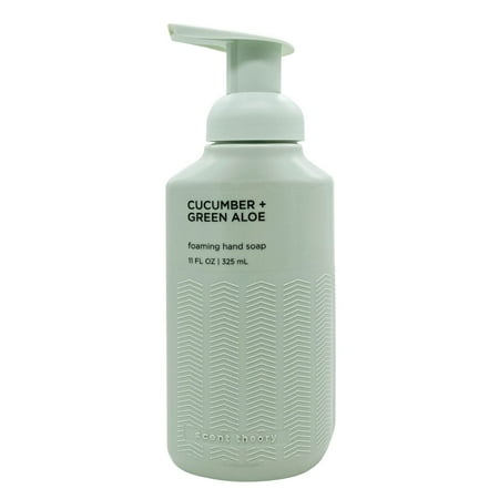 Scent Theory Foaming Hand Soap, Cucumber and Green Aloe, 11 fl oz