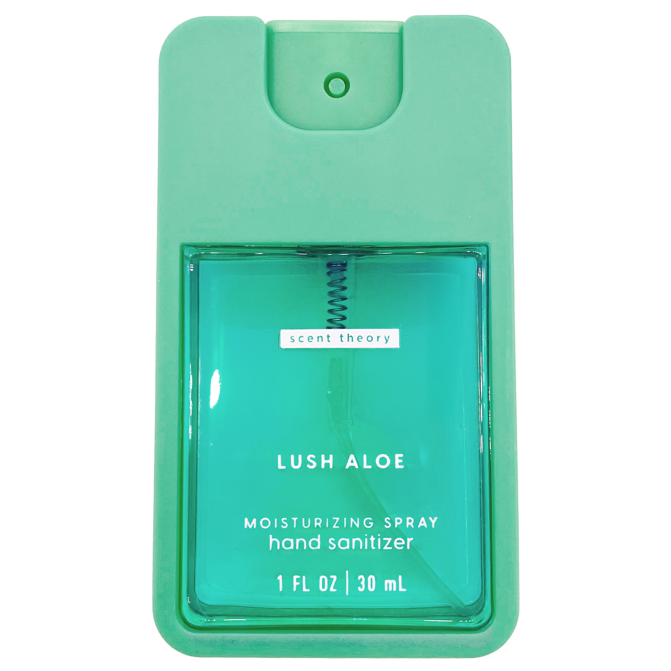 Scent Theory Hand Sanitizer Spray Lush Aloe 1 Fl Oz Walmart Scent Theory Hand Sanitizer Spray Lush Aloe 1 Fl Oz Walmart