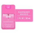 thumbnail image 1 of Scent Theory Hand Sanitizer Spray, Raspberry Mango, 1 fl oz, 1 of 9