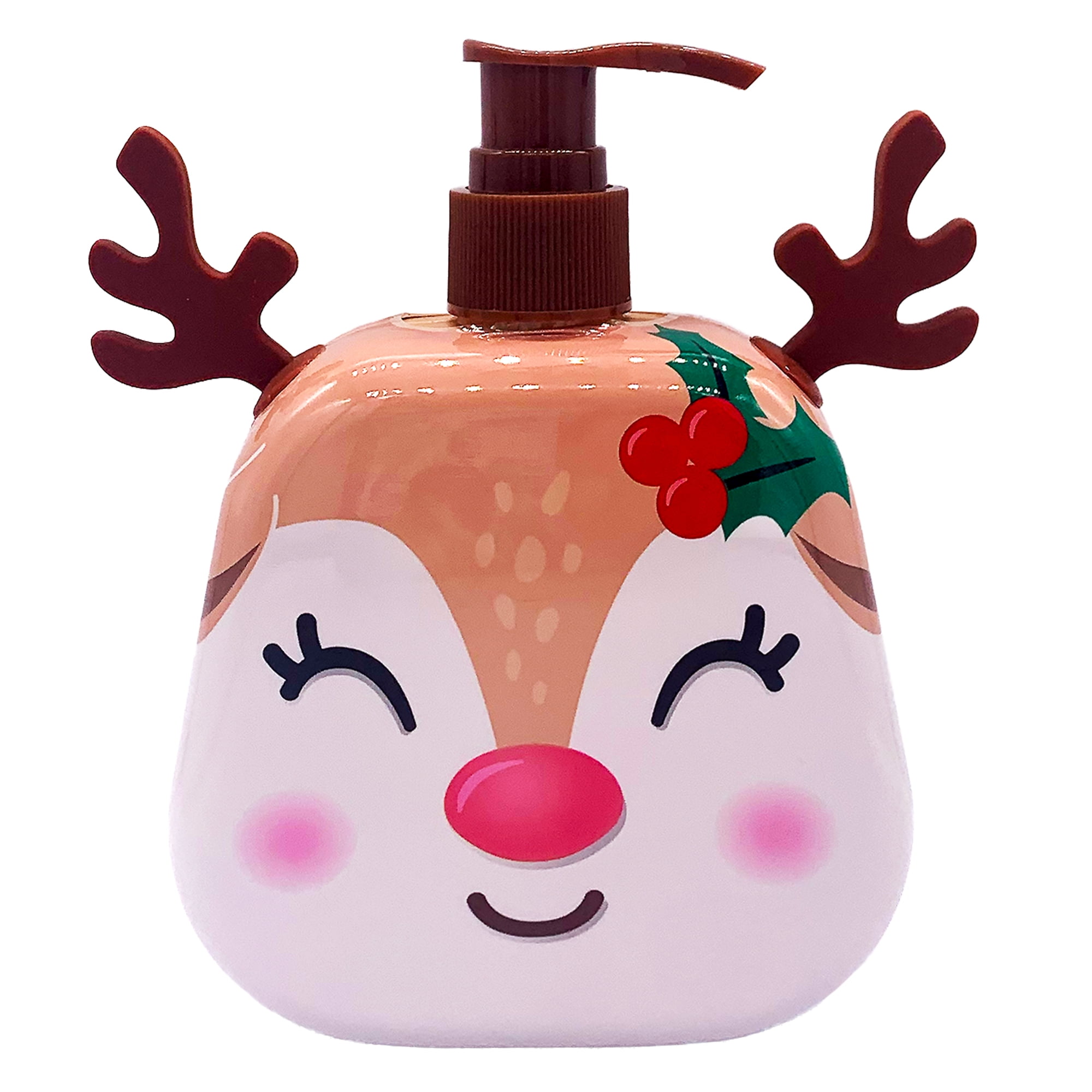 Scent Theory Holiday Gel Hand Soap, Reindeer Snowberry, 9.5 fl oz