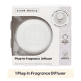 thumbnail image 1 of Scent Theory Single Fragrance Diffuser Plug In, White, 1 of 10