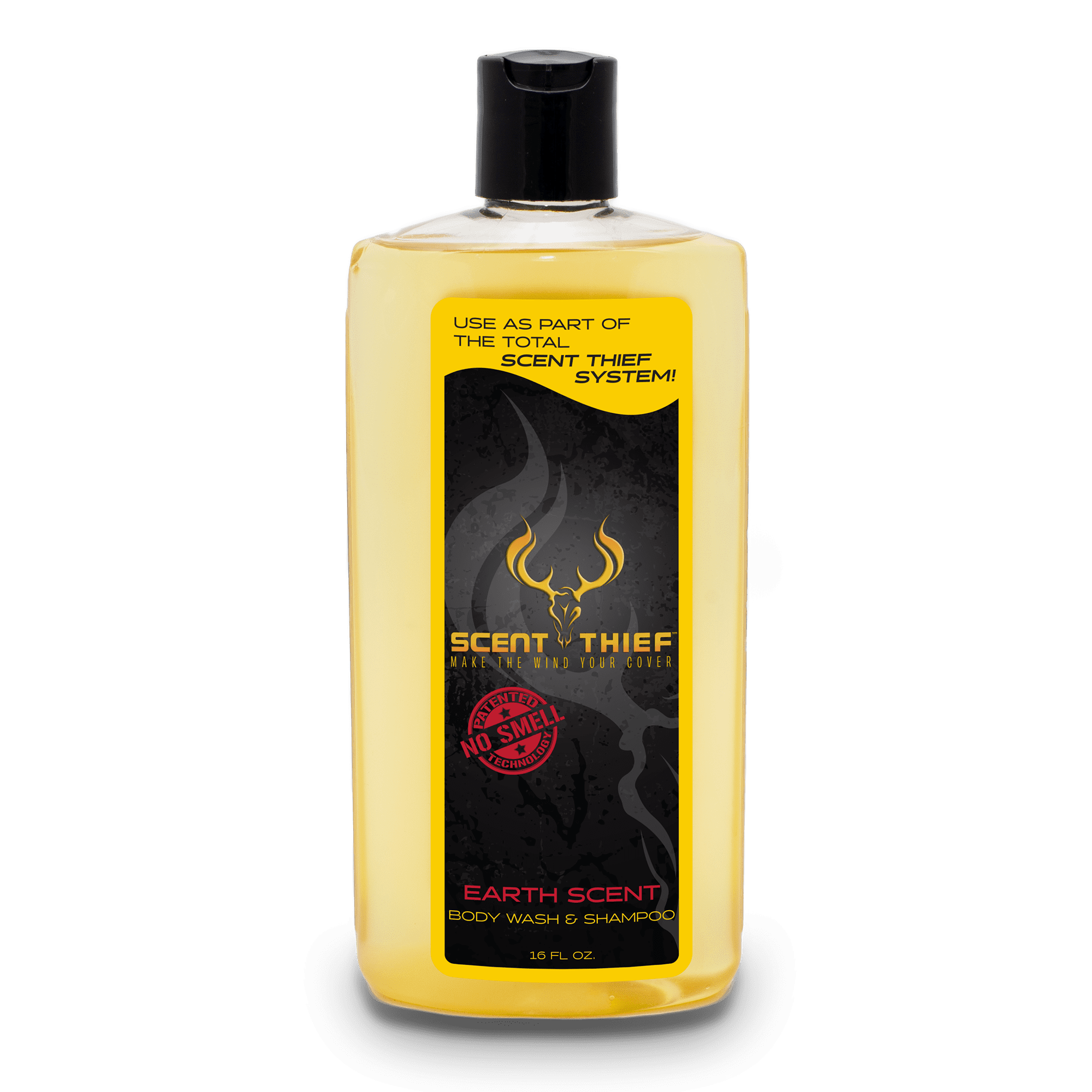 Scent Thief Body Wash & Shampoo, 16 fl oz.