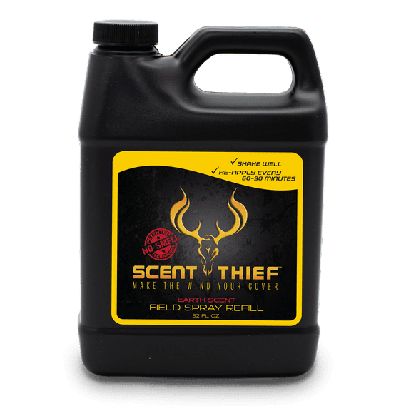 Scent Thief Field Spray Refill (32oz)