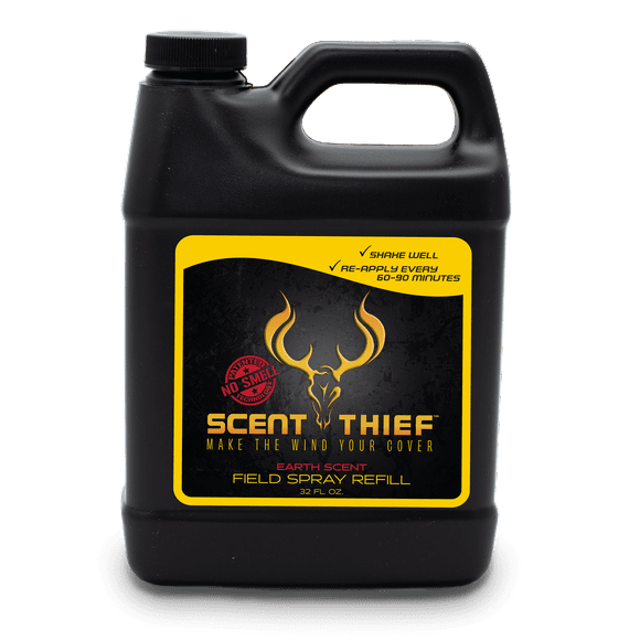 Scent Thief Field Spray Refill (32oz)