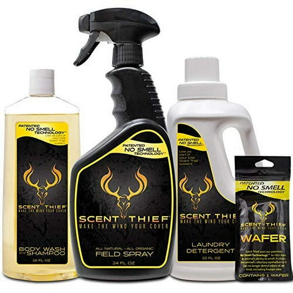 Scent Thief Trophy Pack