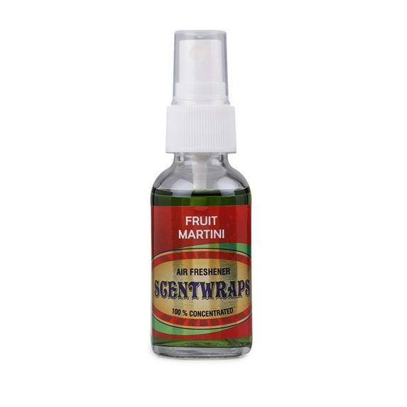 Scent Wrap Fruit Martini Room Freshener Spray - 30ml