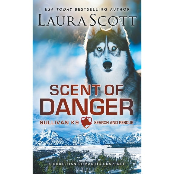 Scent of Danger, (Paperback)