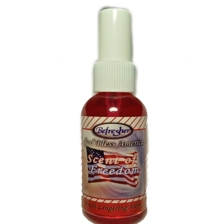 Scent of Freedom Refresher Spray 2oz CS-8479