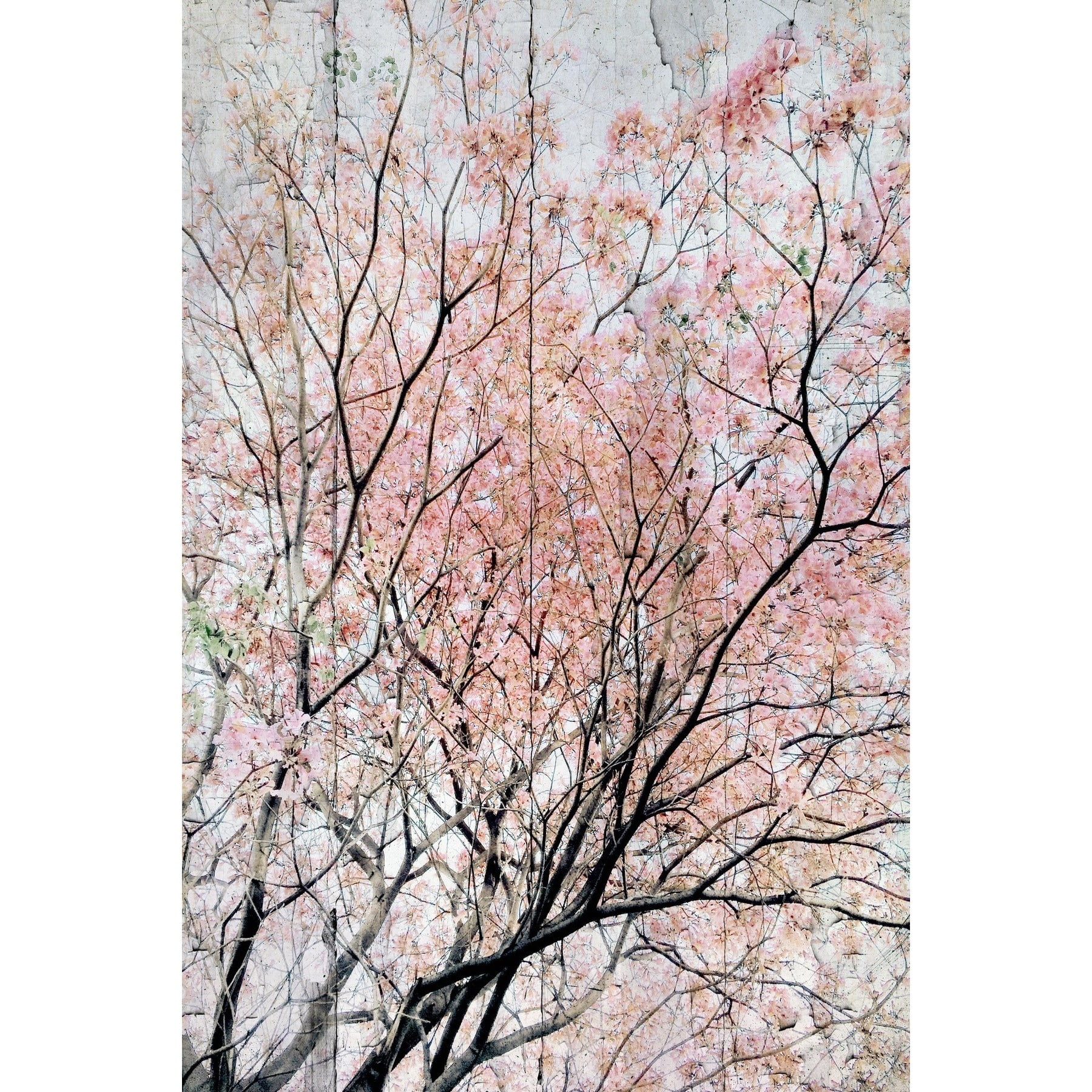 "Scent of Spring" Painting Print on Wrapped Canvas