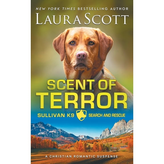 Scent of Terror, (Paperback)
