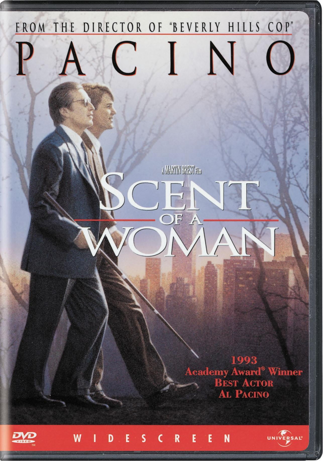 a scent of a woman cast