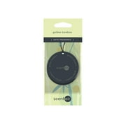 ScentAir Auto & Room Fragrance Puck with 30 Day Lasting Scent, Golden Bamboo, 3 Count