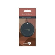 ScentAir Auto & Room Fragrance Puck with 30 Day Lasting Scent, Santal & Red Cedar, 3 Count