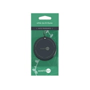 ScentAir Auto & Room Fragrance Puck with 30 Day Lasting Scent, White Tea & Thyme, 3 Count