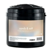 ScentAir Whisper Home Plug-in Refill, Air Freshener Fragrance Cartridge, Sand & Salt, 1 Pack
