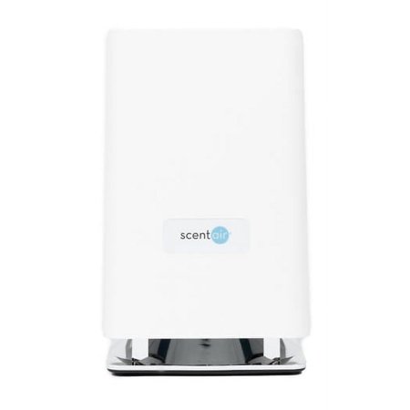 ScentAir Whisper HOME Modern Diffuser - Wi-Fi and Bluetooth Compatible, Ultra-Quiet Plug-in, White, 1 Count