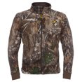 thumbnail image 1 of ScentBlocker Adrenaline Jacket, Micro Fleece, Cold Fusion Catalyst, Multiple Pocket Design, Tailored Fit, Adjustable Waist - XXL - Realtree Edge, 1 of 5