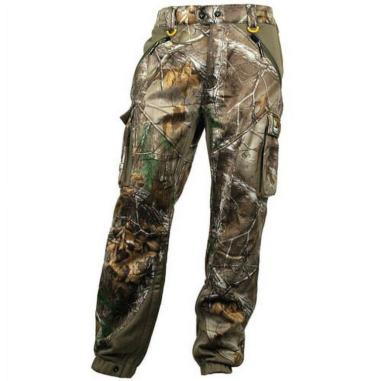 Scent blocker top jacket and pants