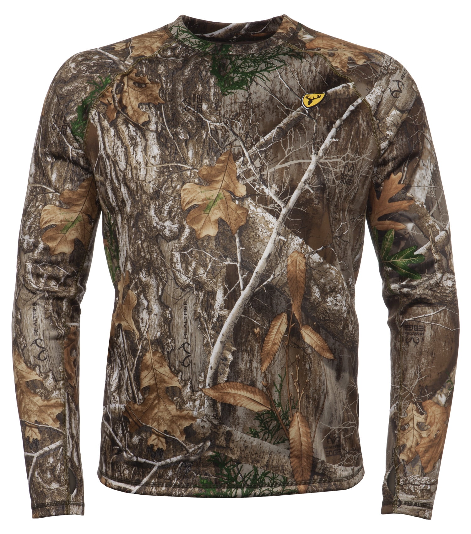 Scentblocker top base layer
