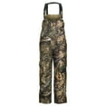 thumbnail image 1 of ScentLok Alpha Elite Waterproof Insulated Camo Hunting Bibs, Hunting Clothes for Men (3X-Large, Mossy Oak Country DNA), 1 of 7
