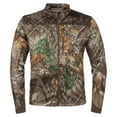 thumbnail image 1 of ScentLok Camo Hunting Jacket for Men - Savanna Aero Crosshair Lightweight Gear (Realtree Edge, X-Large), 1 of 10