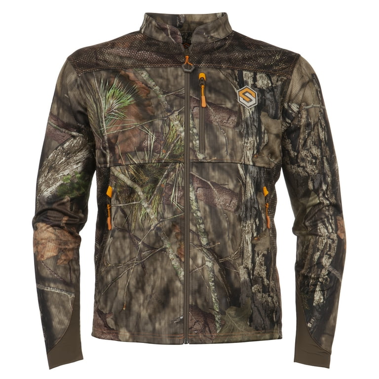 Scent lok orange vest best sale
