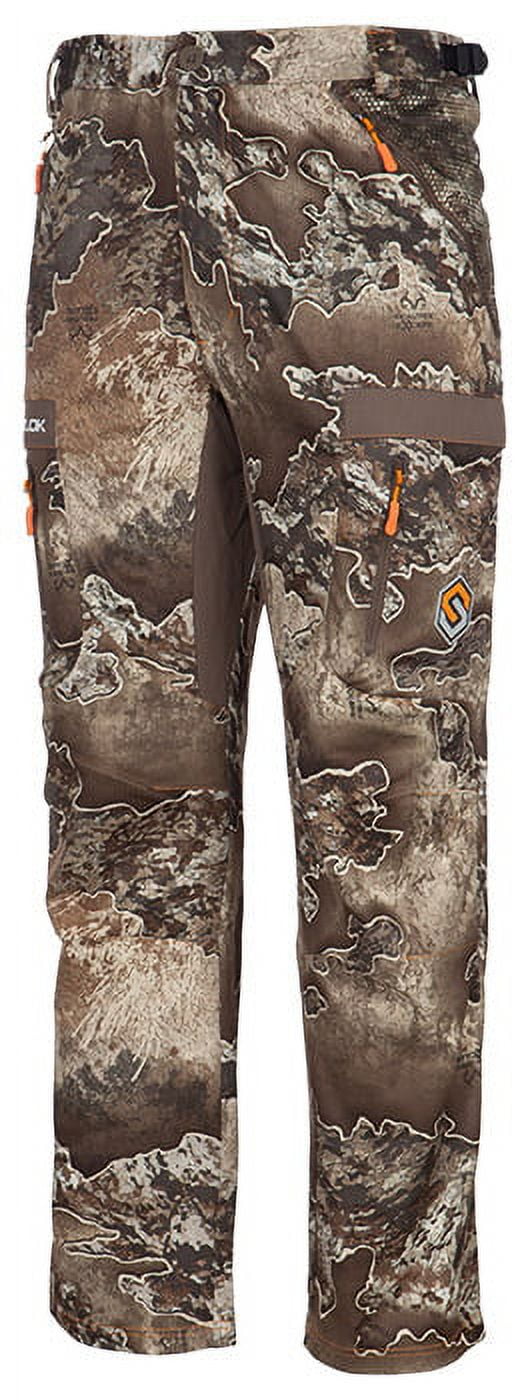 ScentLok Camo Hunting Pants for Men Savanna Aero Crosshair