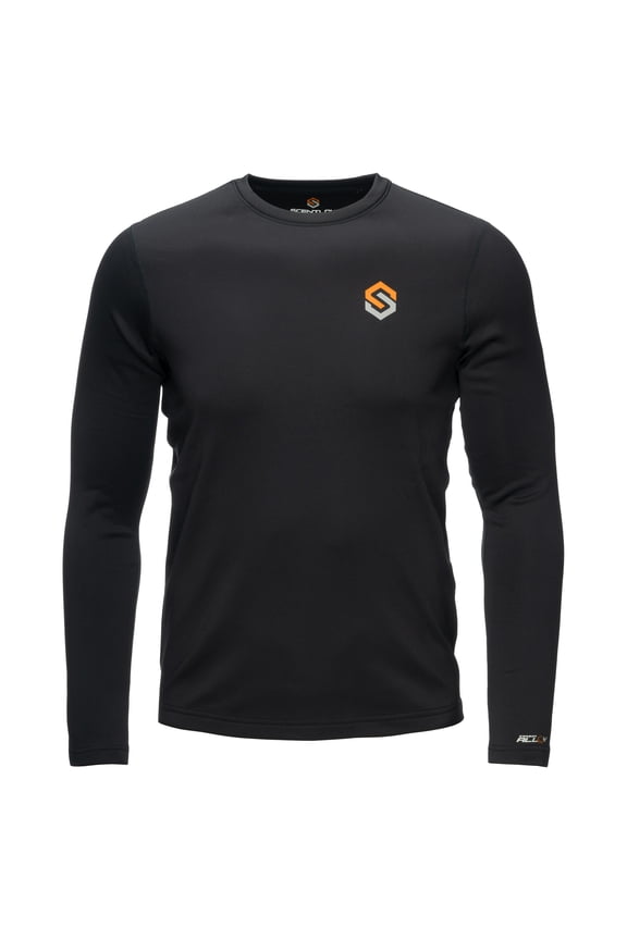 ClimaFleece BaseSlayers Midweight Base-Layer Shirt, Hunting Clothes for Men and Women