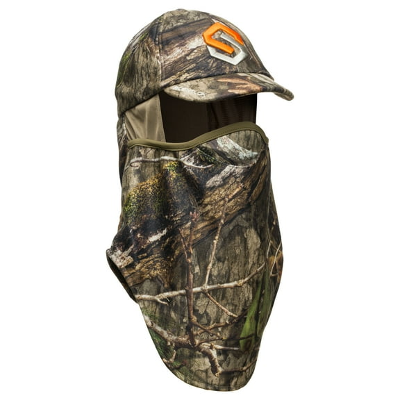 ScentLok - Full Season Midweight Ultimate Camo Headcover for Hunting (OSFM)