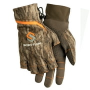 ScentLok Lightweight Camo Custom Gloves for Hunting