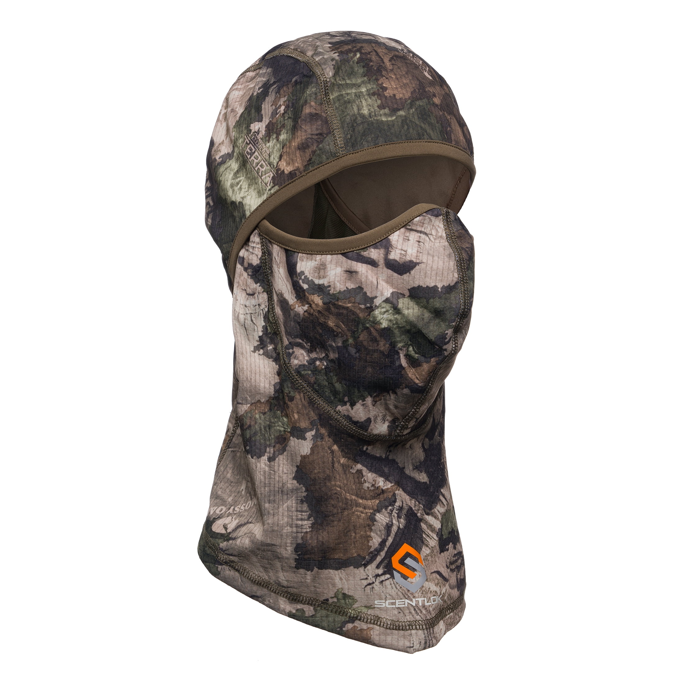 ScentLok Lightweight Camo Hunting Headcover