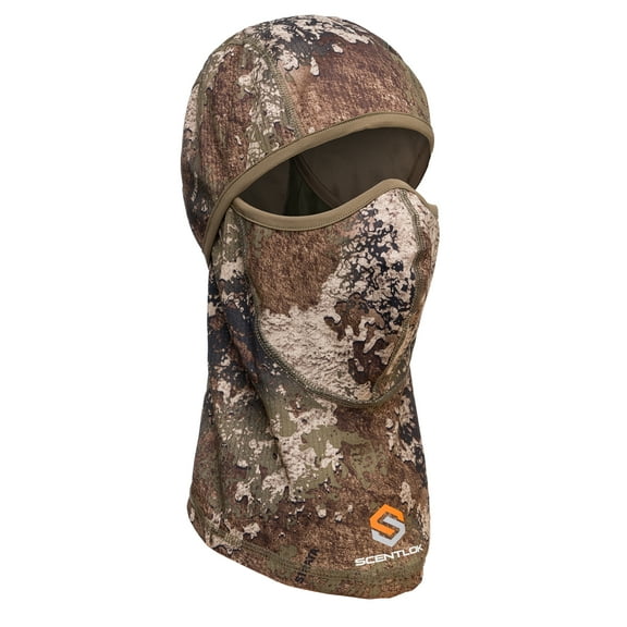 ScentLok Lightweight Camo Hunting Headcover