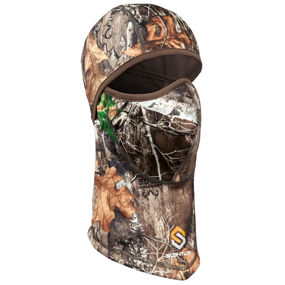 ScentLok Lightweight Camo Hunting Headcover