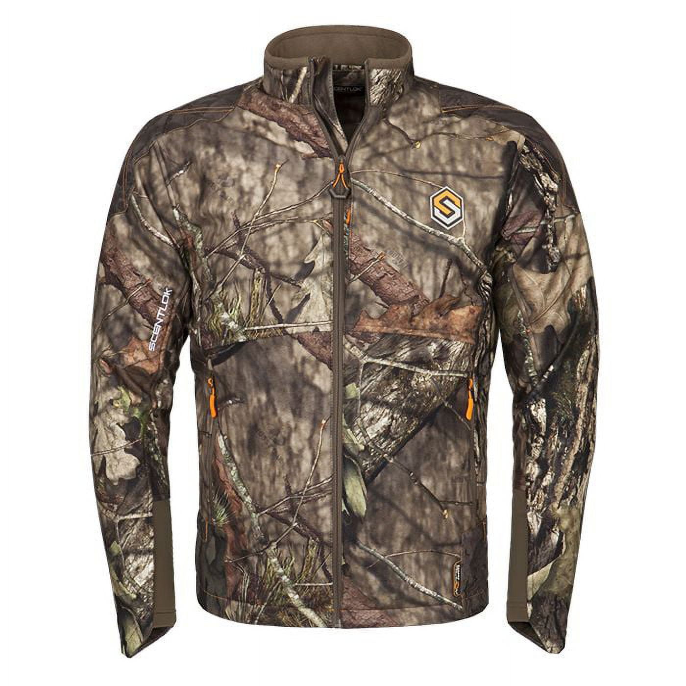 Scentlok clearance taktix jacket