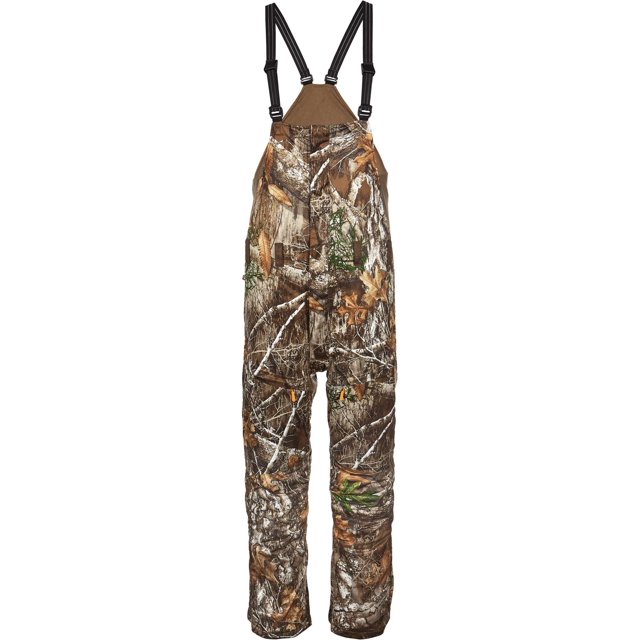 ScentLok Hydrotherm Waterproof Insulated Camo Hunting Bibs, Hunting
