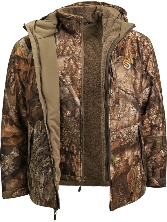 Morphic v2 3-in-1 Jacket RT APX X-Large