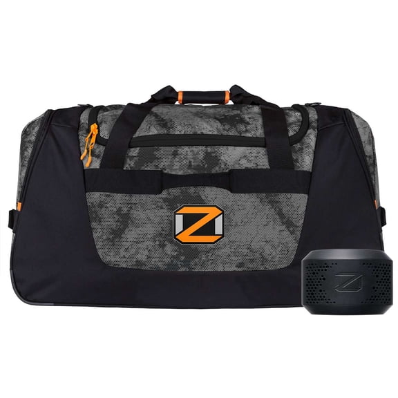 ScentLok OZ 5K Bag & Radial IQ Combo - Scent Destroying Ozone Generator for Hunting Clothing and Gear