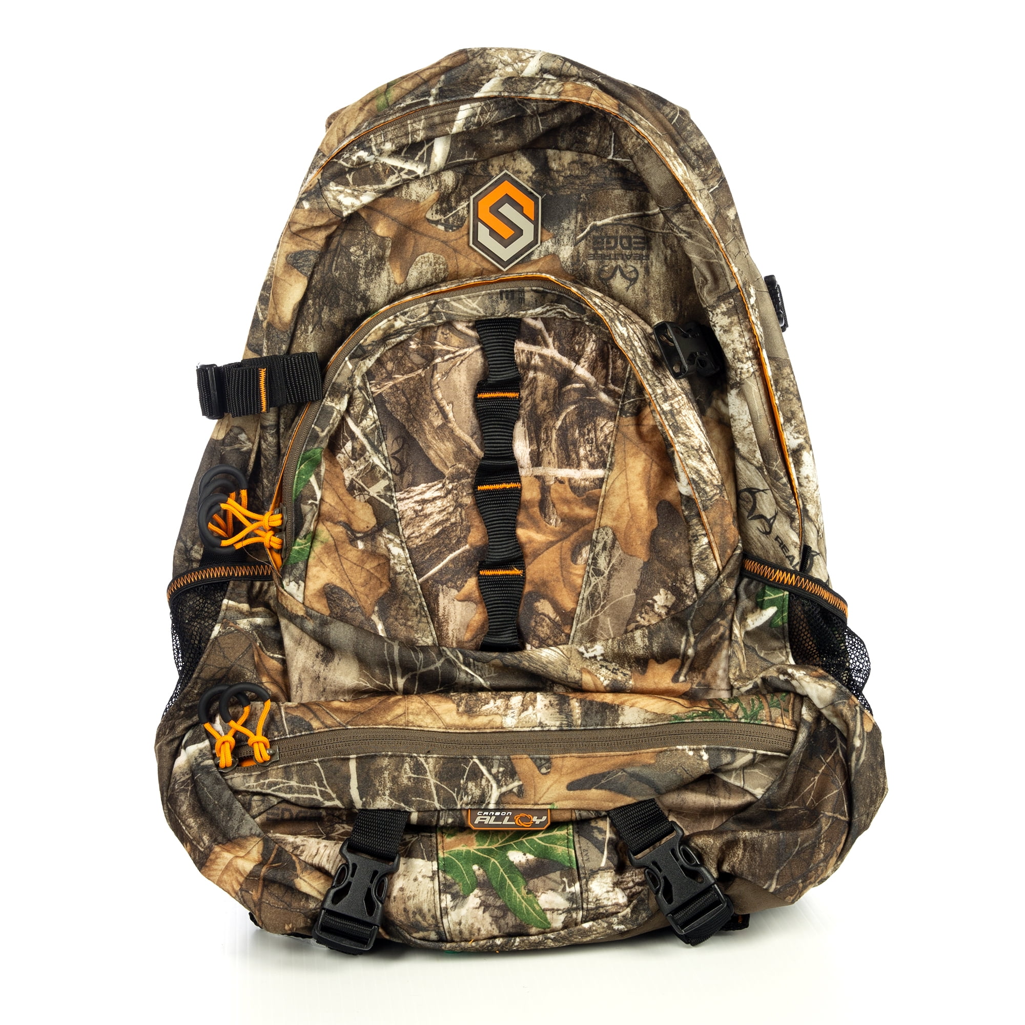 ScentLok Rogue Backpack (Realtree Edge, One Size)