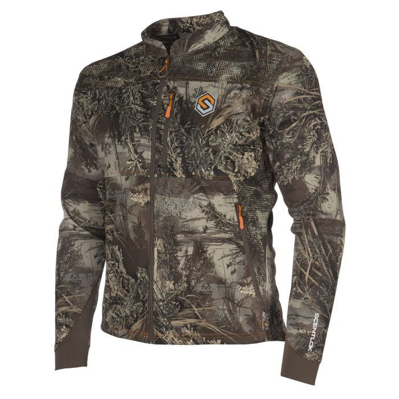 ScentLok Savanna Aero Crosshair Hunting Jacket True Timber Kanati XX Large in Armenia at AMD 0 Rating 5