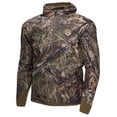 thumbnail image 1 of ScentLok Savanna Aero Raid Lightweight Odor Control Camo Hunting Hoodie for Men (Mossy Oak Country DNA, X-Large), 1 of 4