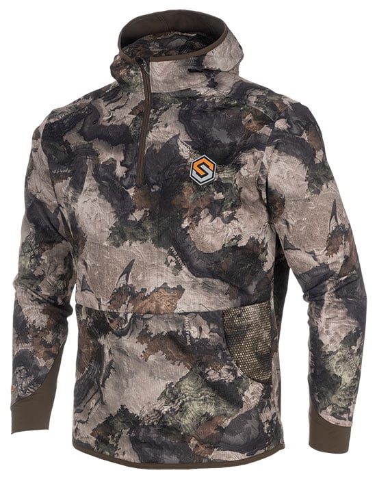 ScentLok Savanna Leichte Jagdhandschuhe - Geruchskontrolle Mit Carbon-Technologie, Touchscreen-tauglich