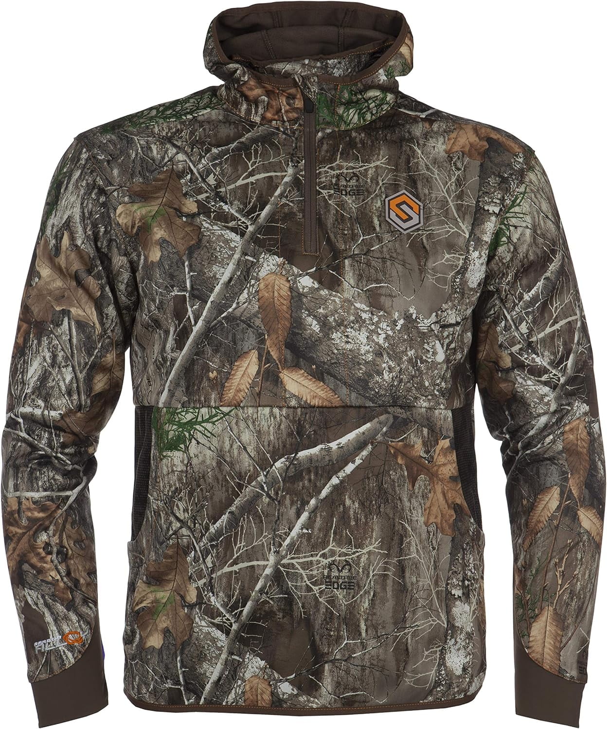 ScentLok Jagdshirt Savanna - Leichtes Camo Hemd Mit Geruchskontrolle